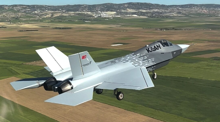 Kemenhan Indonesia Resmi Beli 48 Pesawat Tempur KAAN dari Turki